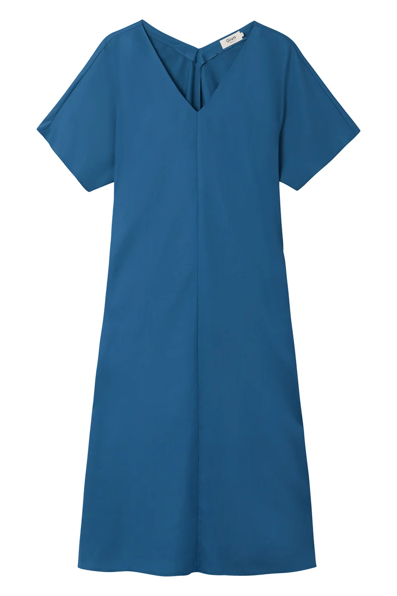 Kleid aus Lyocell