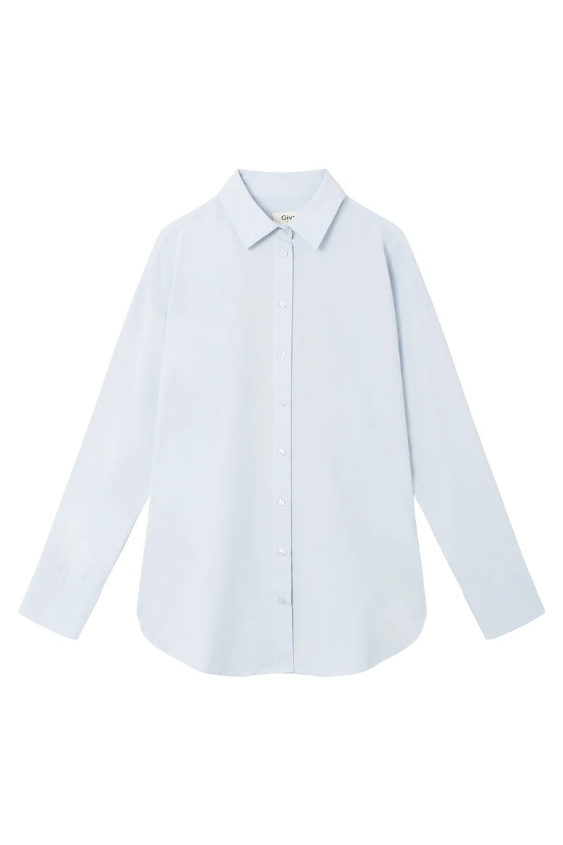 Bluse aus Bio Baumwolle