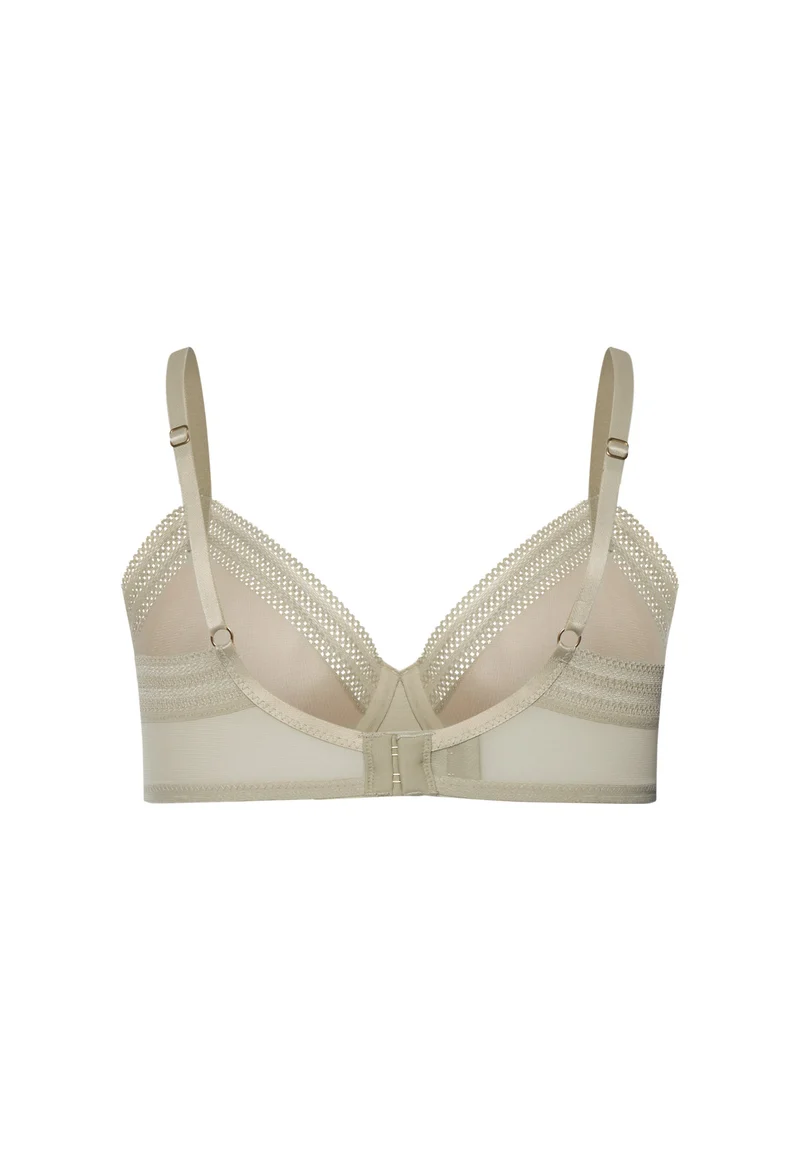 Orea U/wire Bra | olive stem 070808-072661