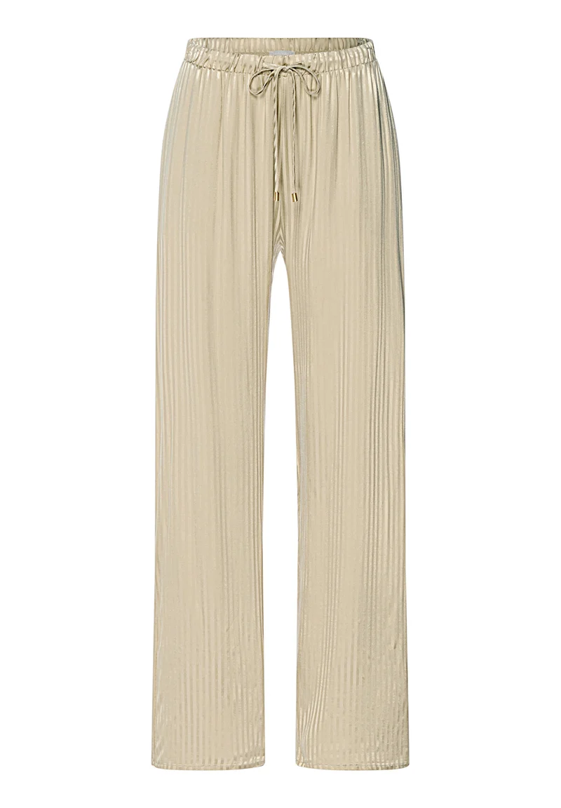 Sleep & Lounge Long Pants | olive stem 074850-072661