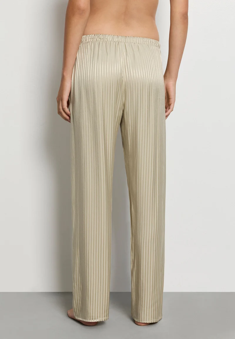 Sleep & Lounge Long Pants | olive stem 074850-072661