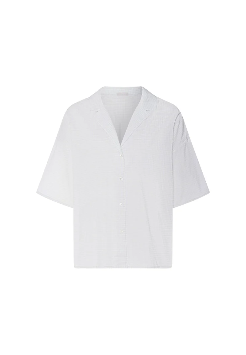 Sleep & Lounge S/SLV Shirt | squared sky 074866-073079