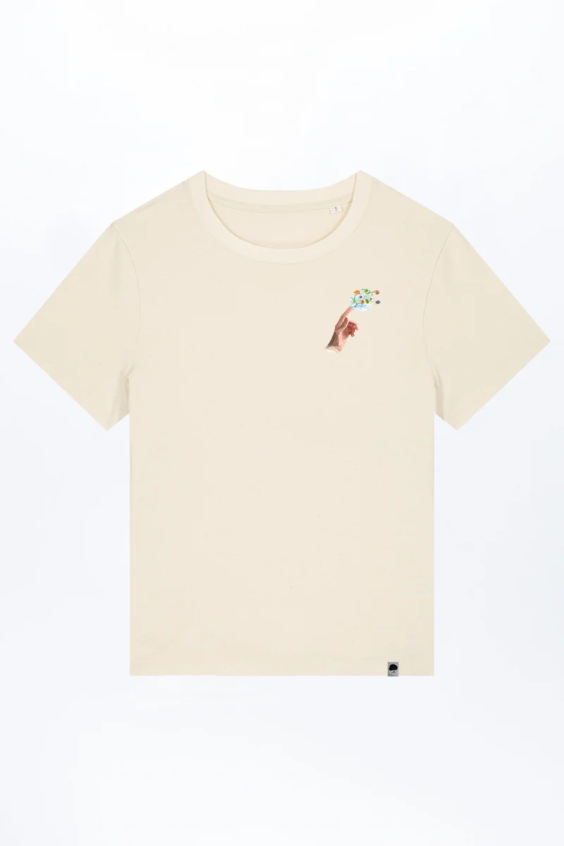 Hand of Good T-Shirt für Frauen