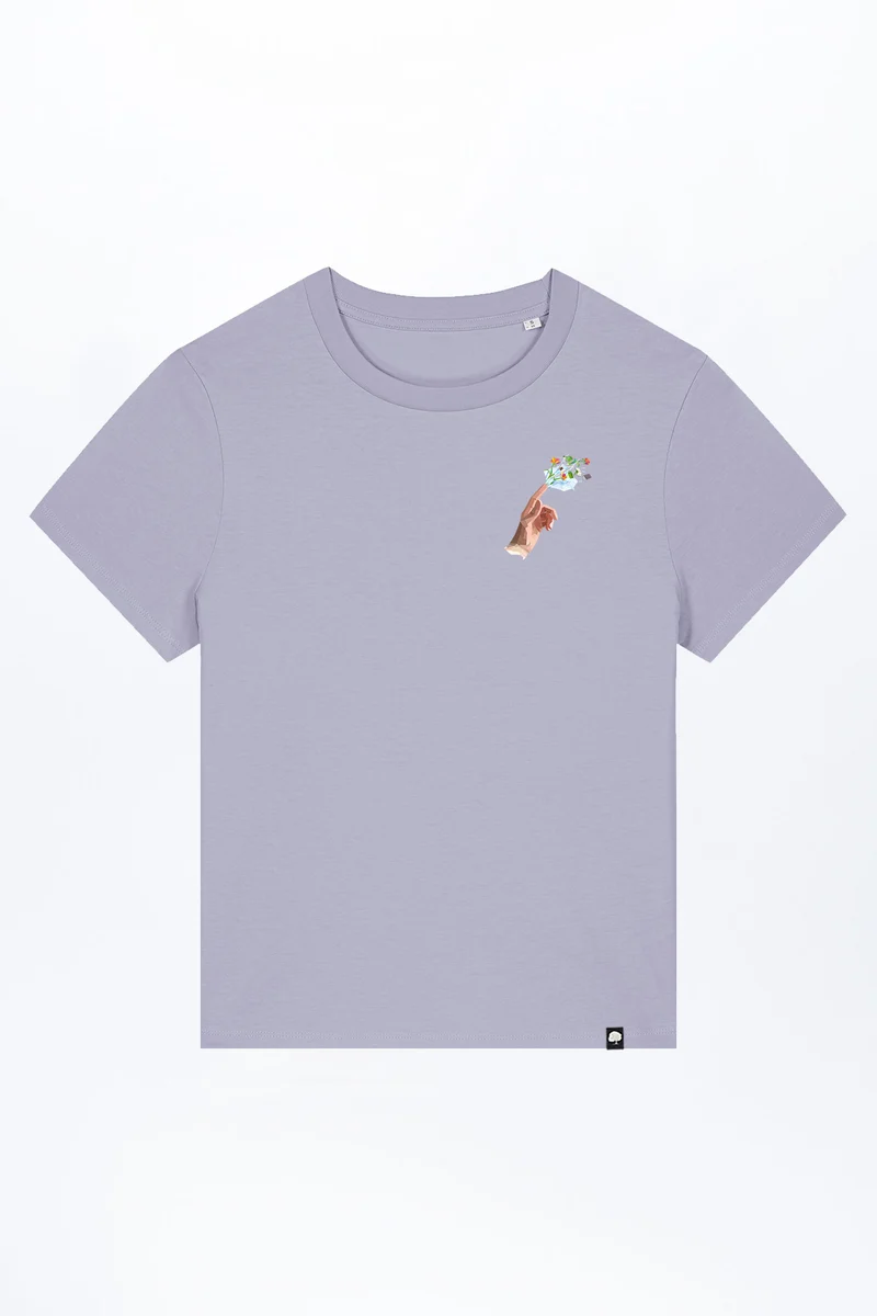 Hand of Good T-Shirt für Frauen