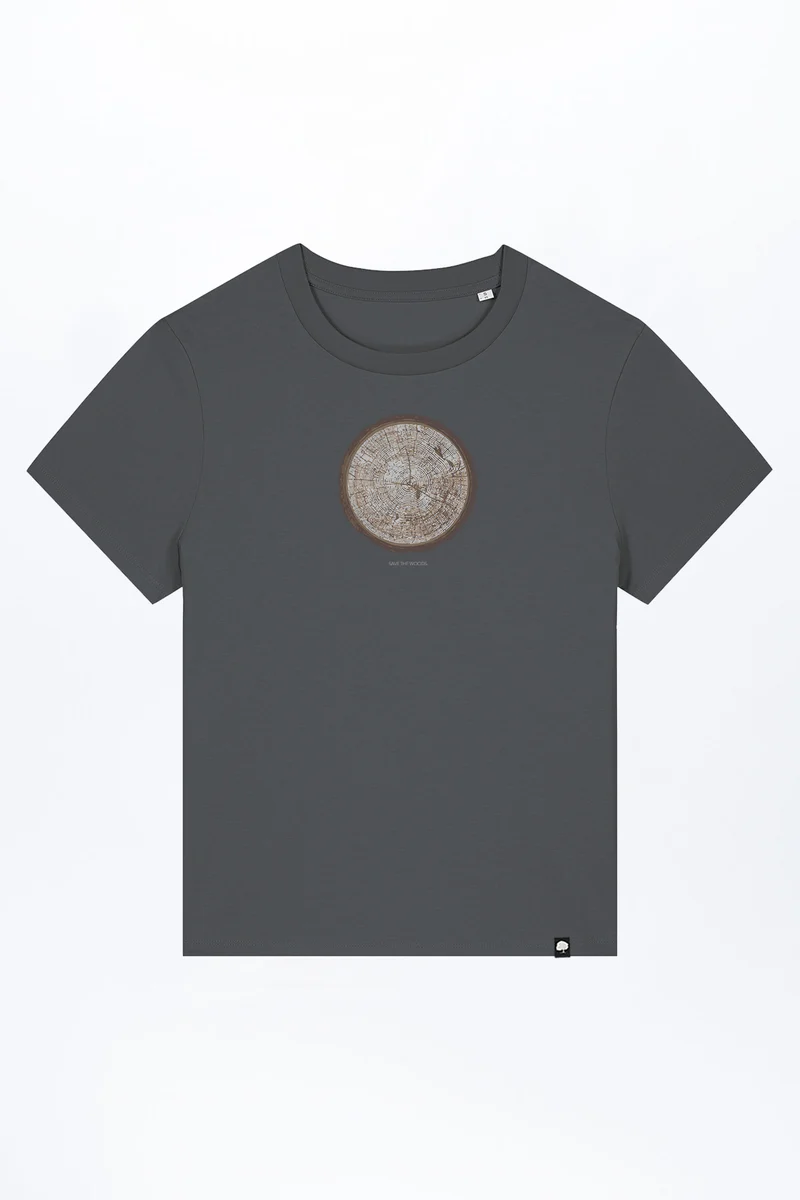 Save the Woods T-Shirt für Frauen