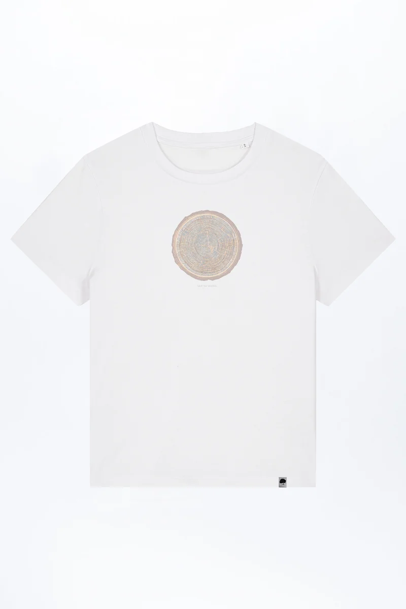 Save the Woods T-Shirt für Frauen