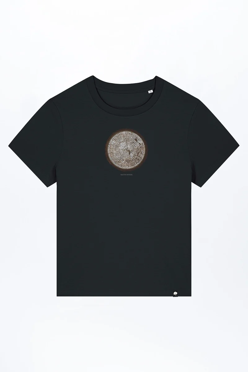 Save the Woods T-Shirt für Frauen