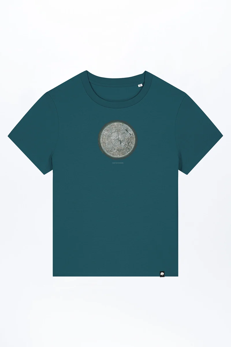 Save the Woods T-Shirt für Frauen