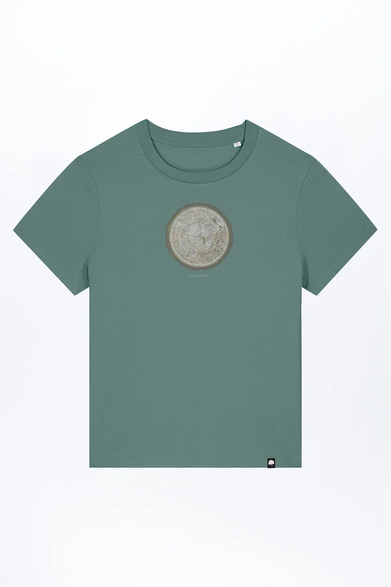 Save the Woods T-Shirt für Frauen