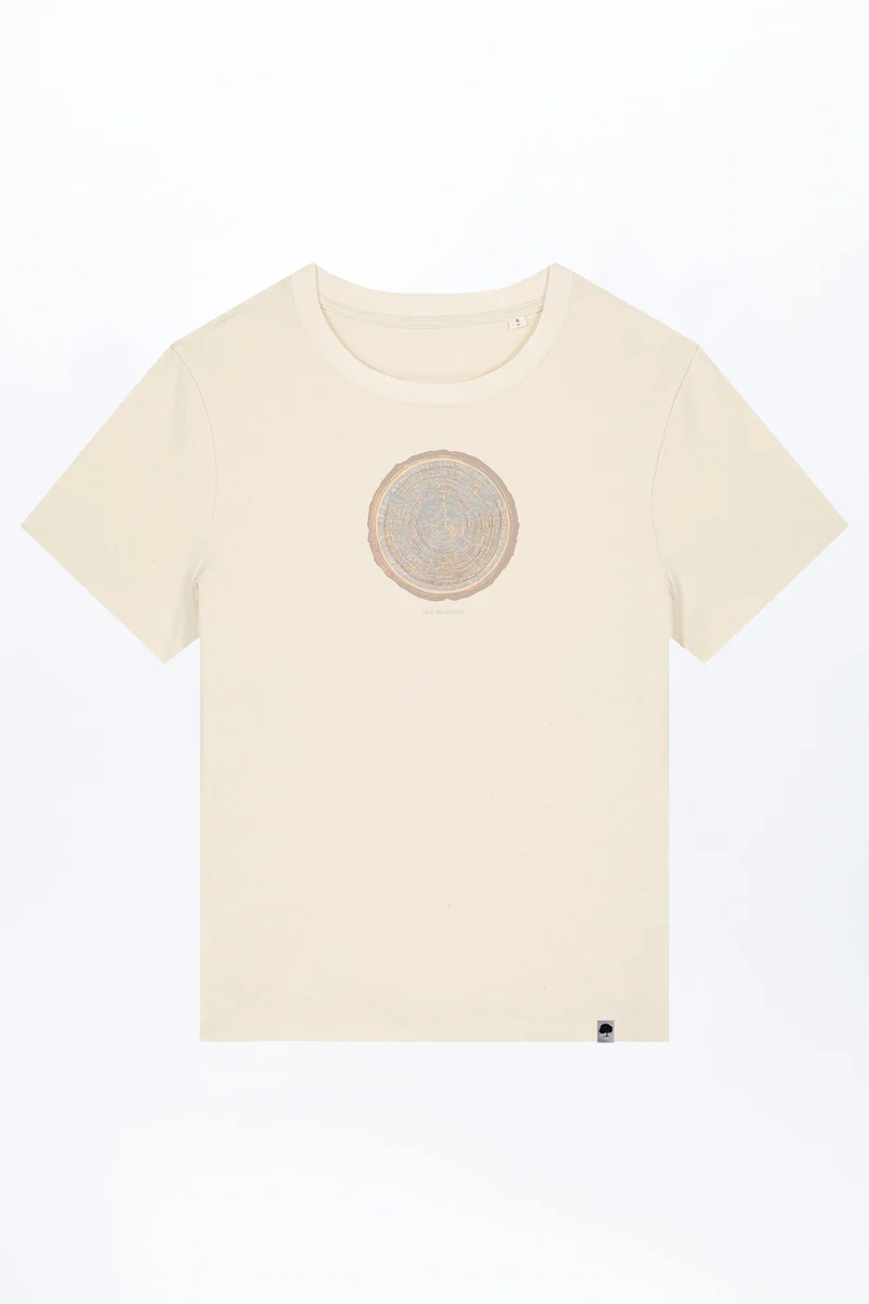 Save the Woods T-Shirt für Frauen