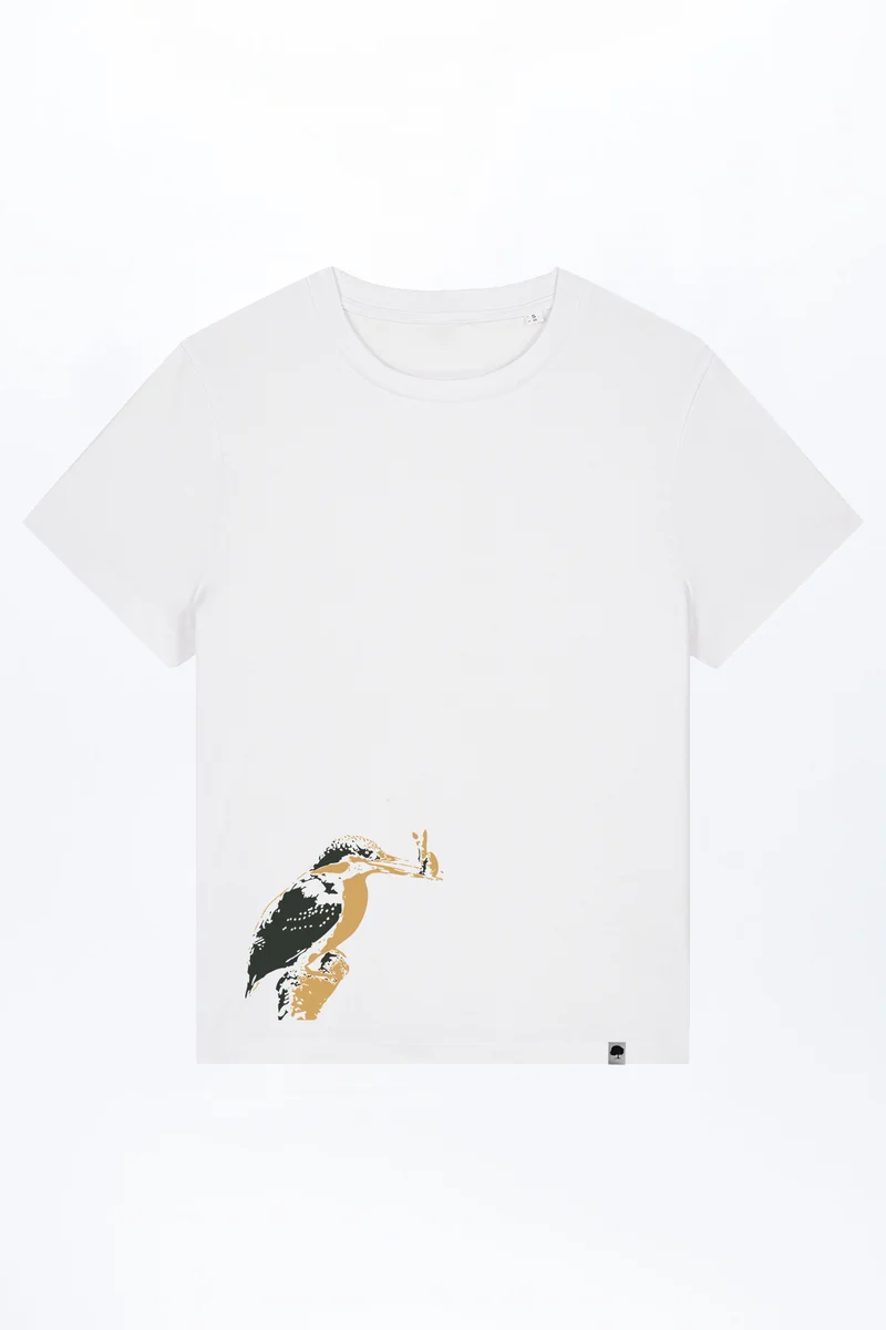 Eisvogel T-Shirt für Frauen
