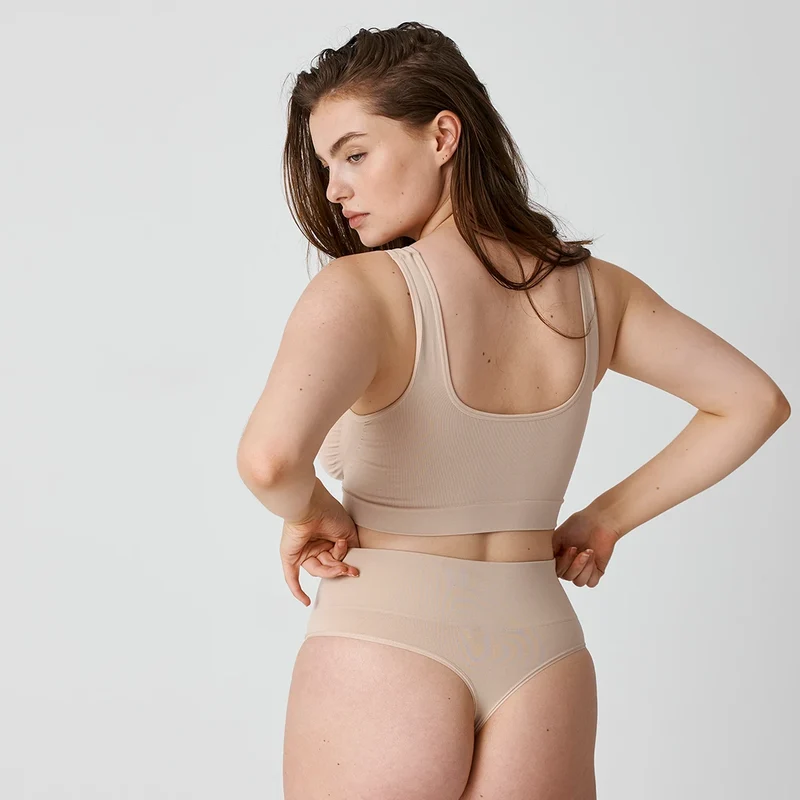 Shaping Tanga| Beige