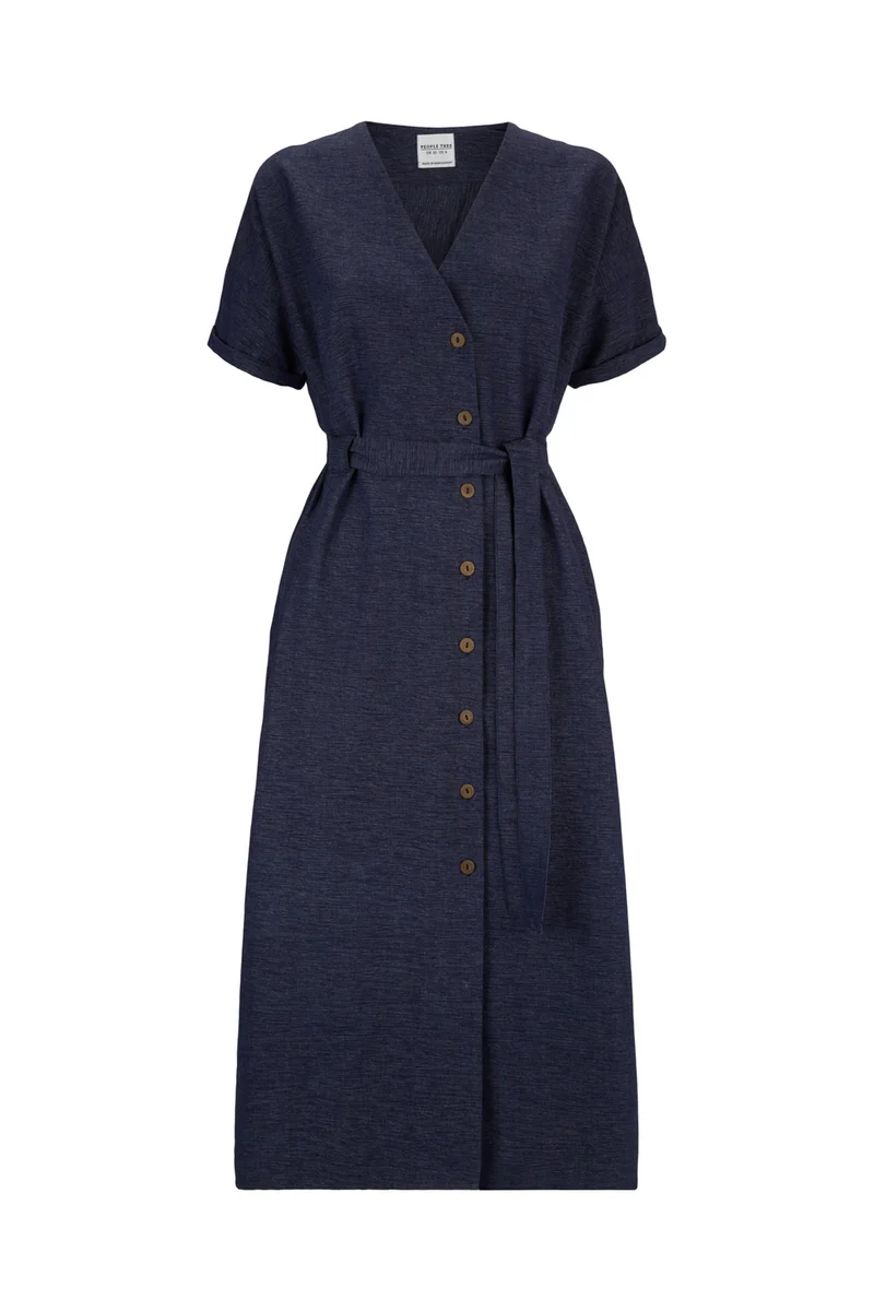 Kleid aus Bio Baumwolle