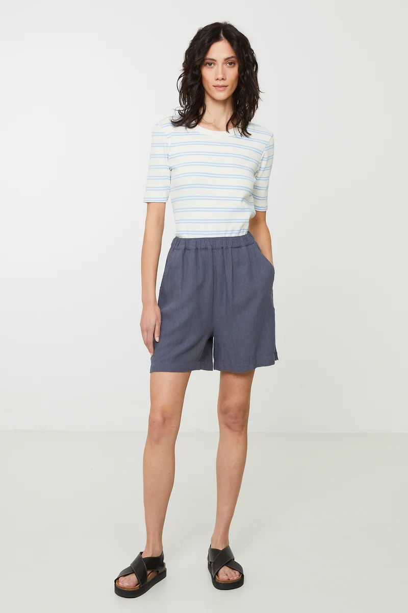 Shorts aus ECOVERO™