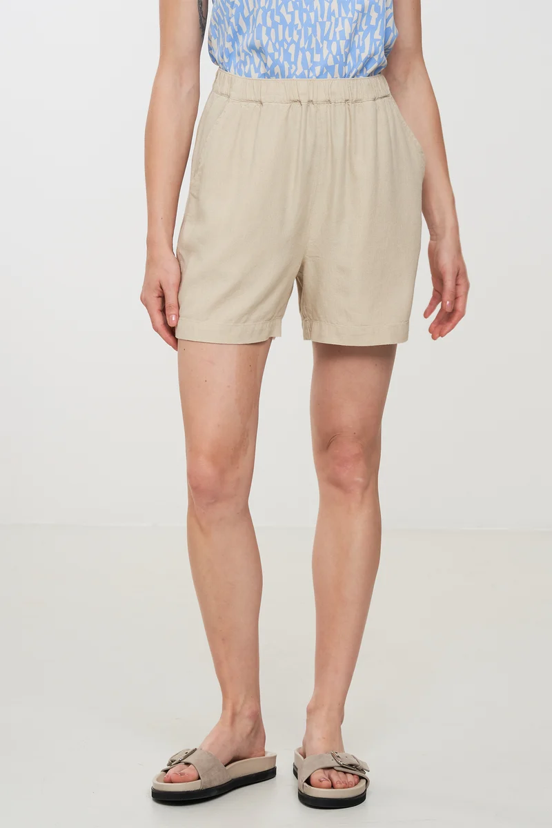 Shorts aus ECOVERO™