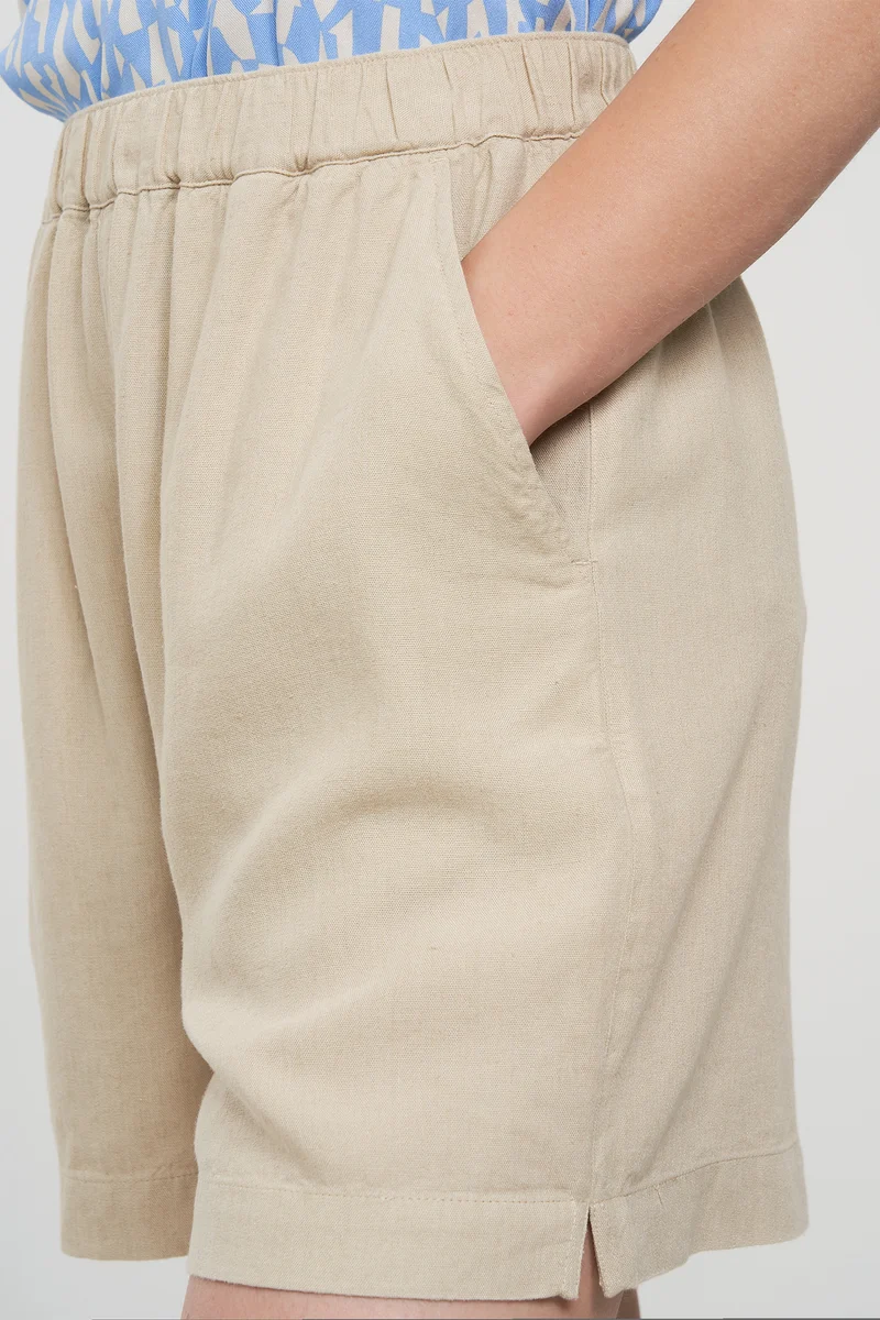 Shorts aus ECOVERO™