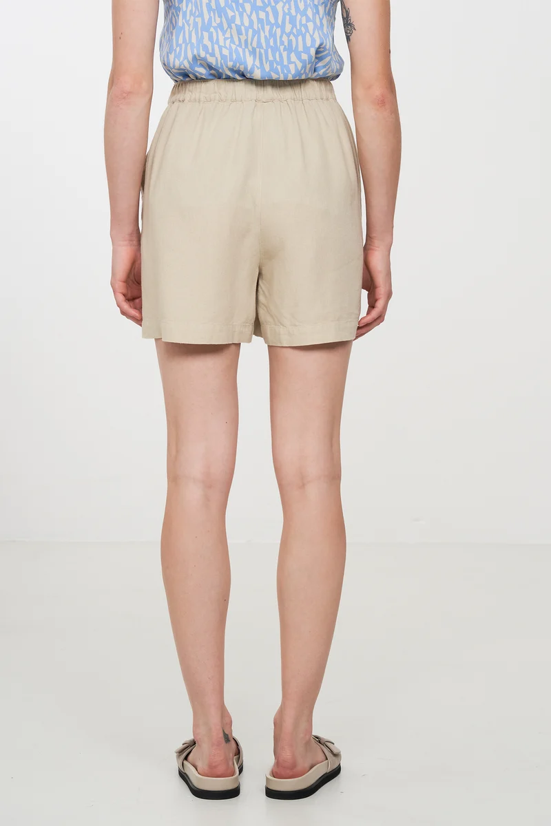 Shorts aus ECOVERO™
