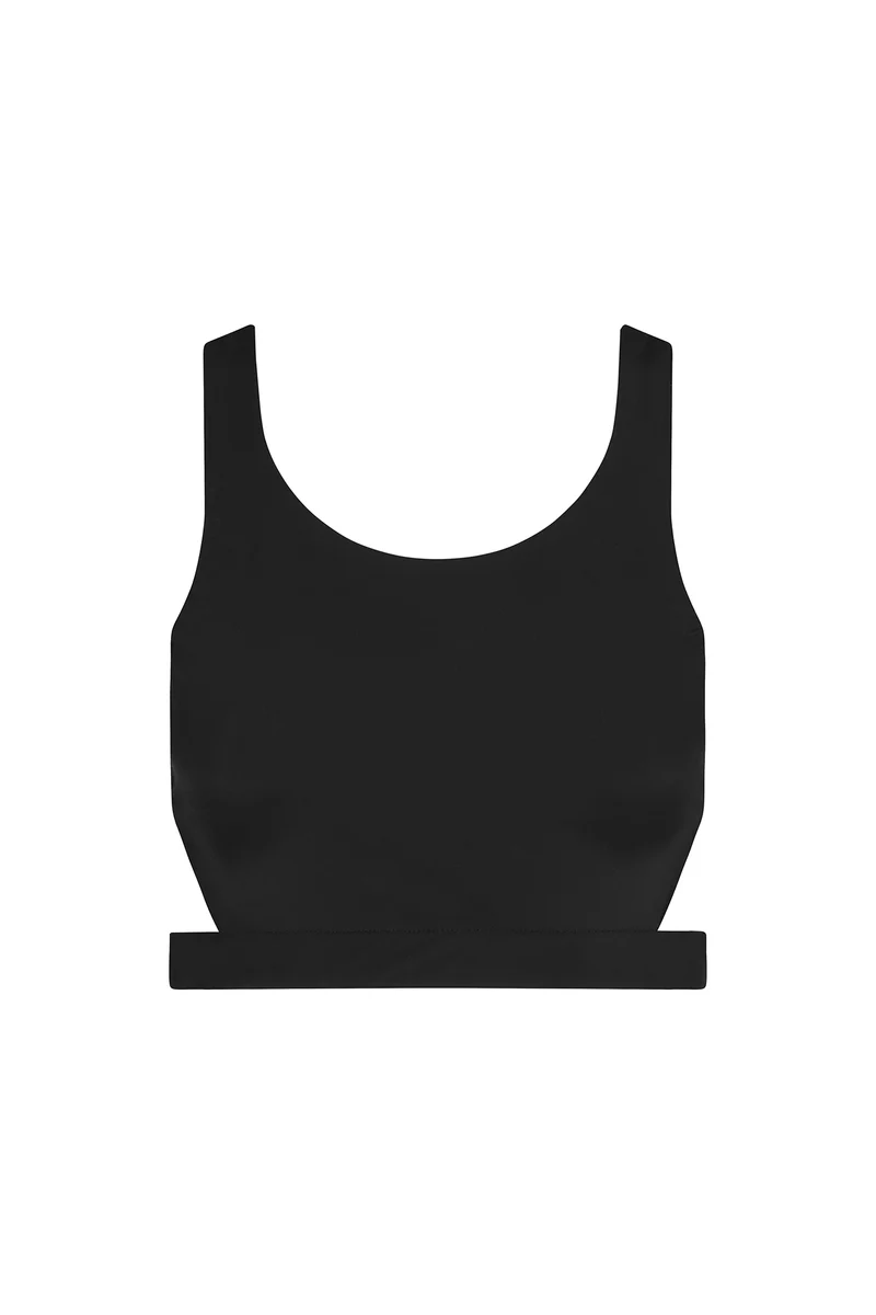 Swim & Sport Top aus ECONYL®