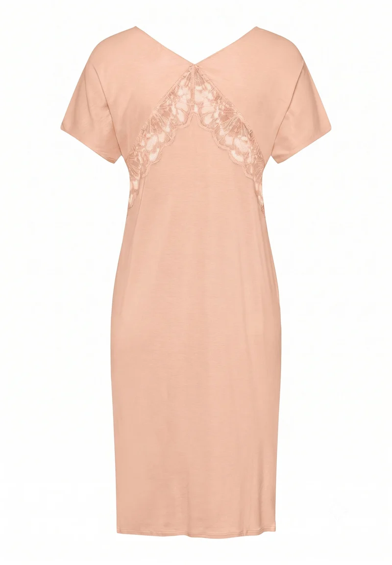 Mae NW S/SLV Nightdress 100cm | morning glow 073694-071348