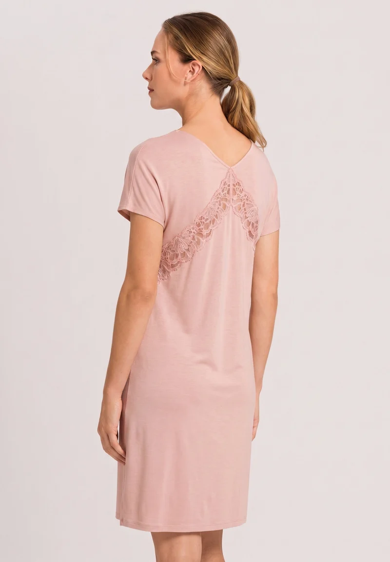 Mae NW S/SLV Nightdress 100cm | morning glow 073694-071348