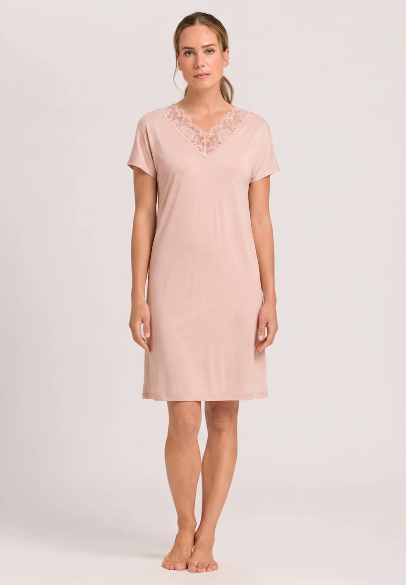 Mae NW S/SLV Nightdress 100cm | morning glow 073694-071348