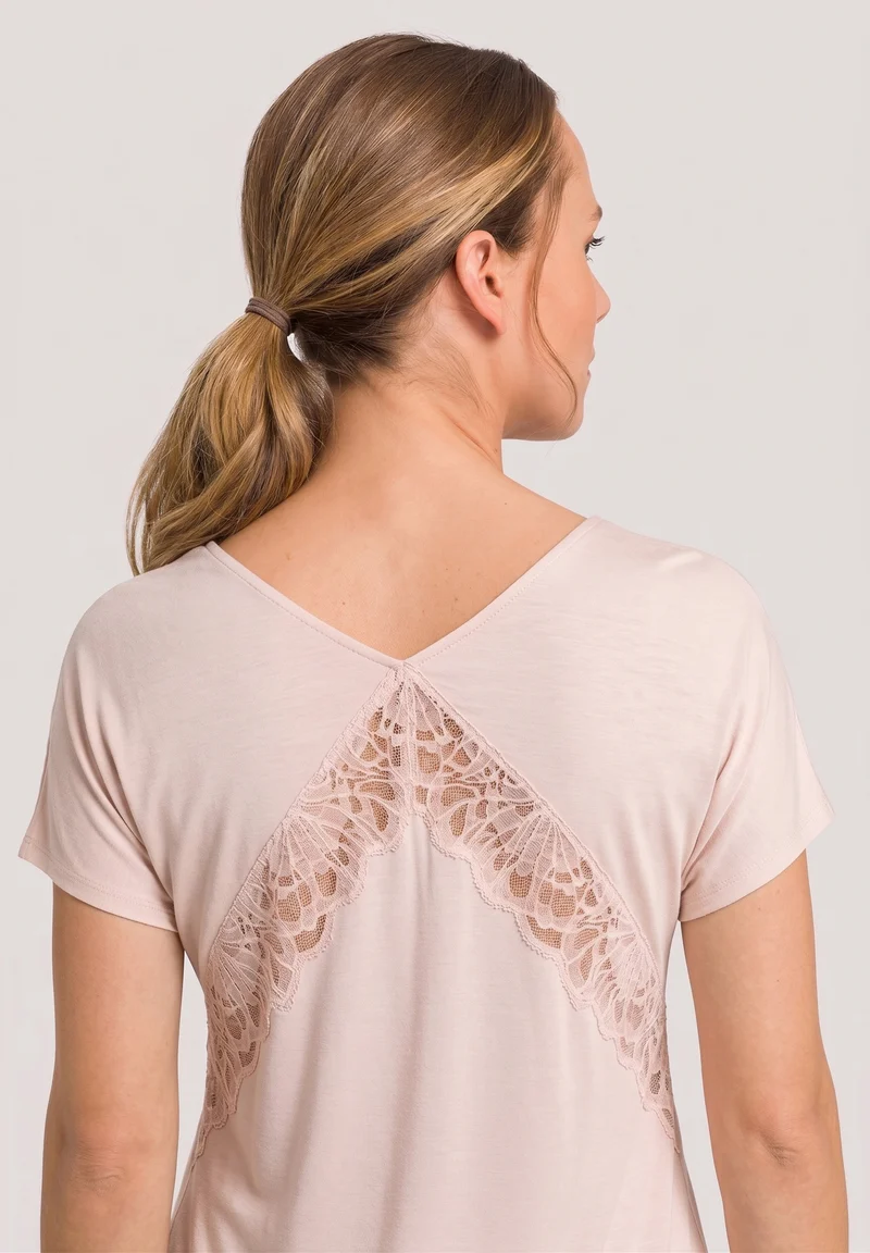 Mae NW S/SLV Nightdress 100cm | morning glow 073694-071348