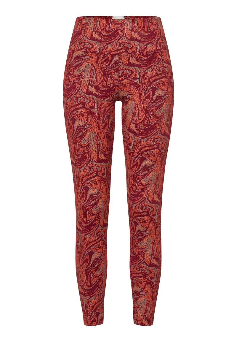 Balance Leggings | graphic marble 072555-072879