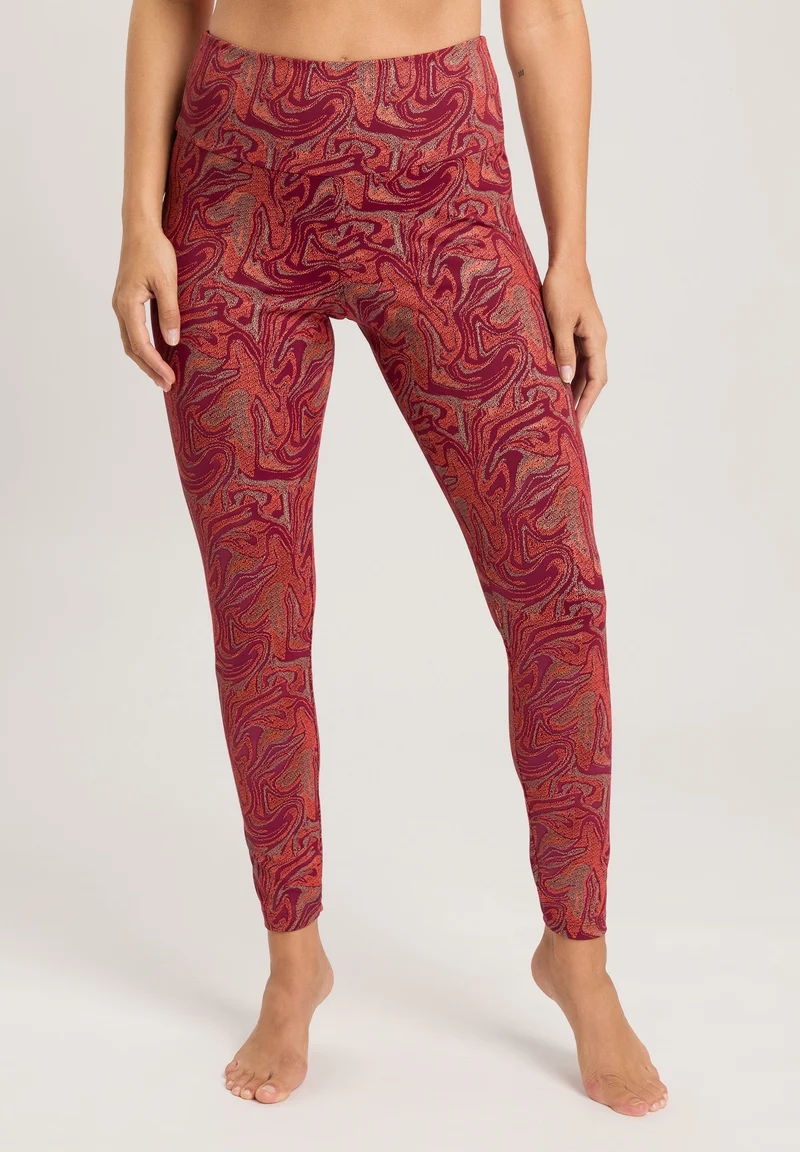 Balance Leggings | graphic marble 072555-072879