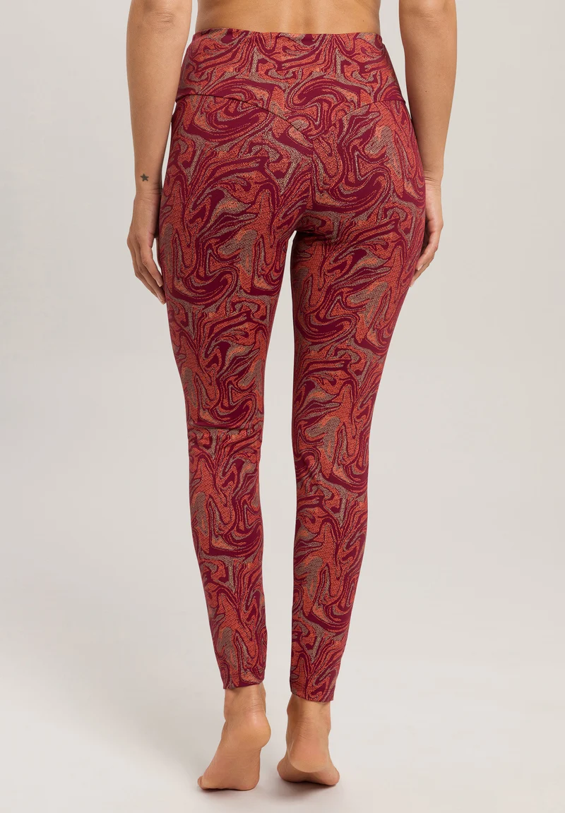 Balance Leggings | graphic marble 072555-072879