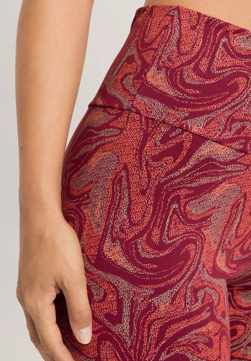 Balance Leggings | graphic marble 072555-072879