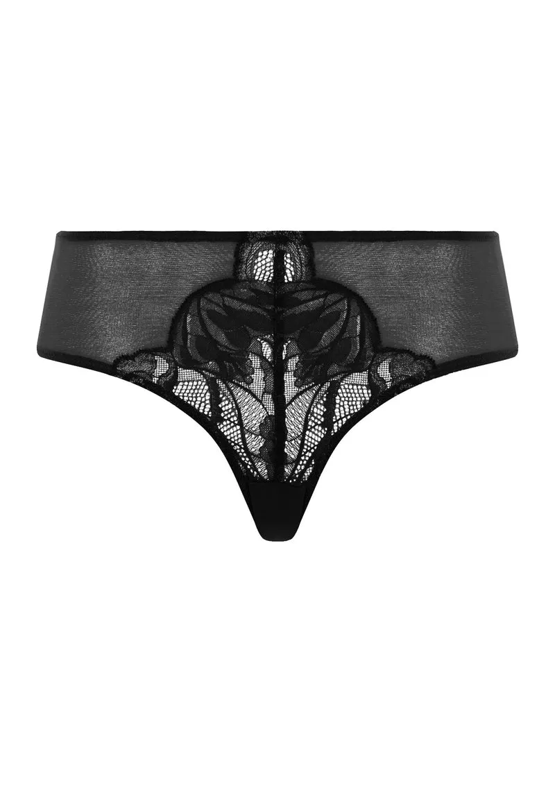 Lysia Midi Briefs | black 070763-070019