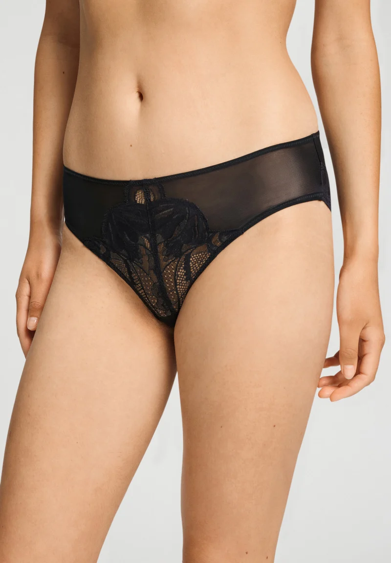 Lysia Midi Briefs | black 070763-070019