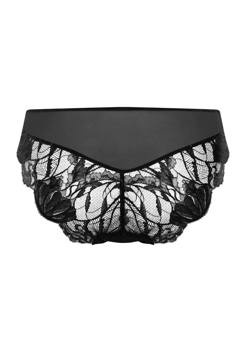 Lysia Midi Briefs | black 070763-070019