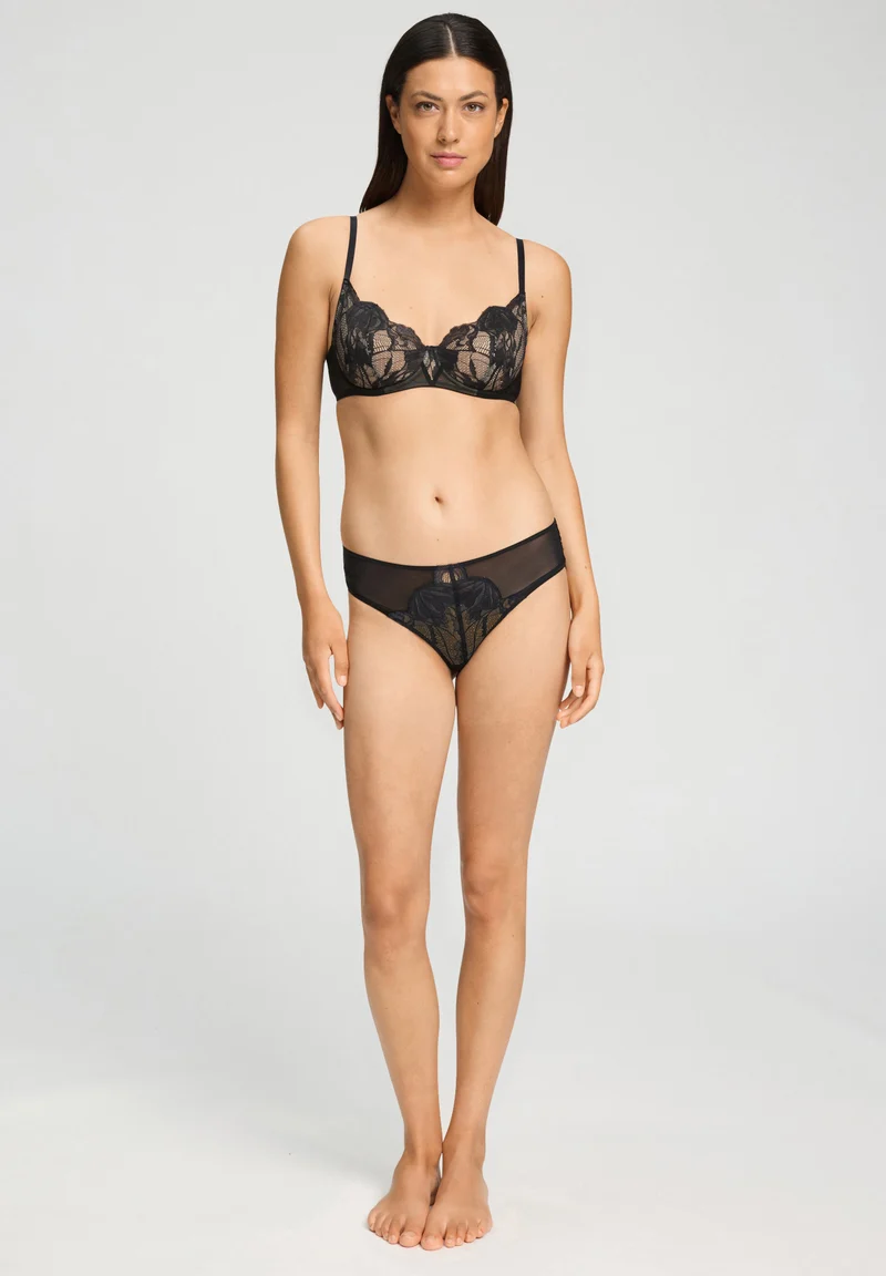 Lysia Midi Briefs | black 070763-070019