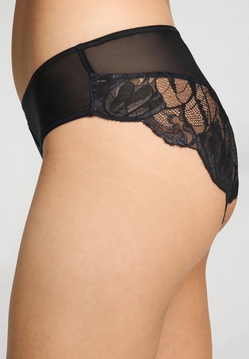 Lysia Midi Briefs | black 070763-070019