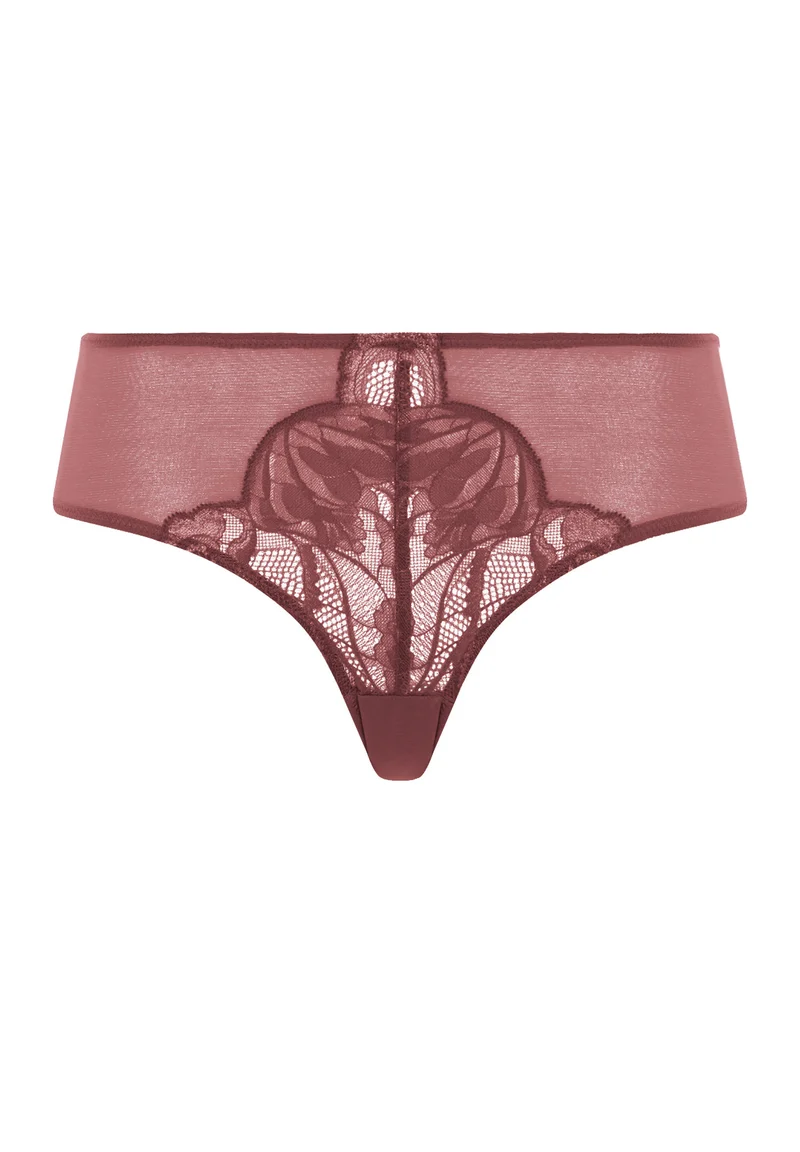 Lysia Midi Briefs | apple butter 070763-072441