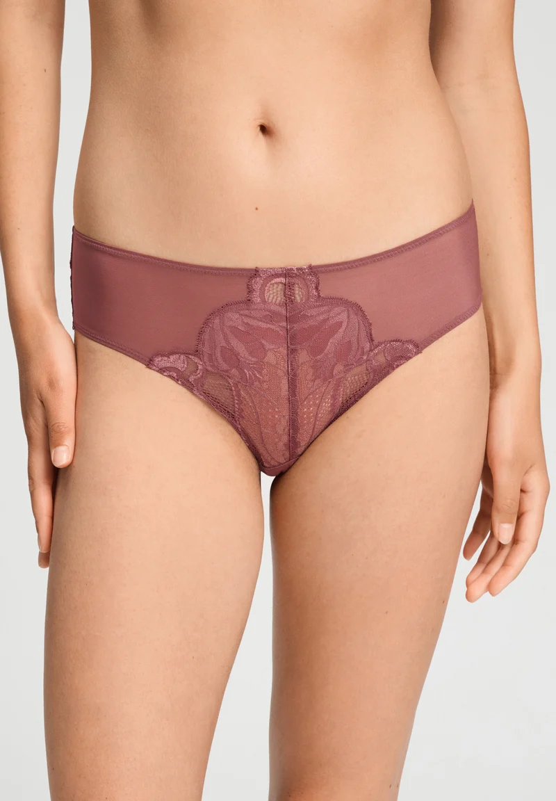 Lysia Midi Briefs | apple butter 070763-072441