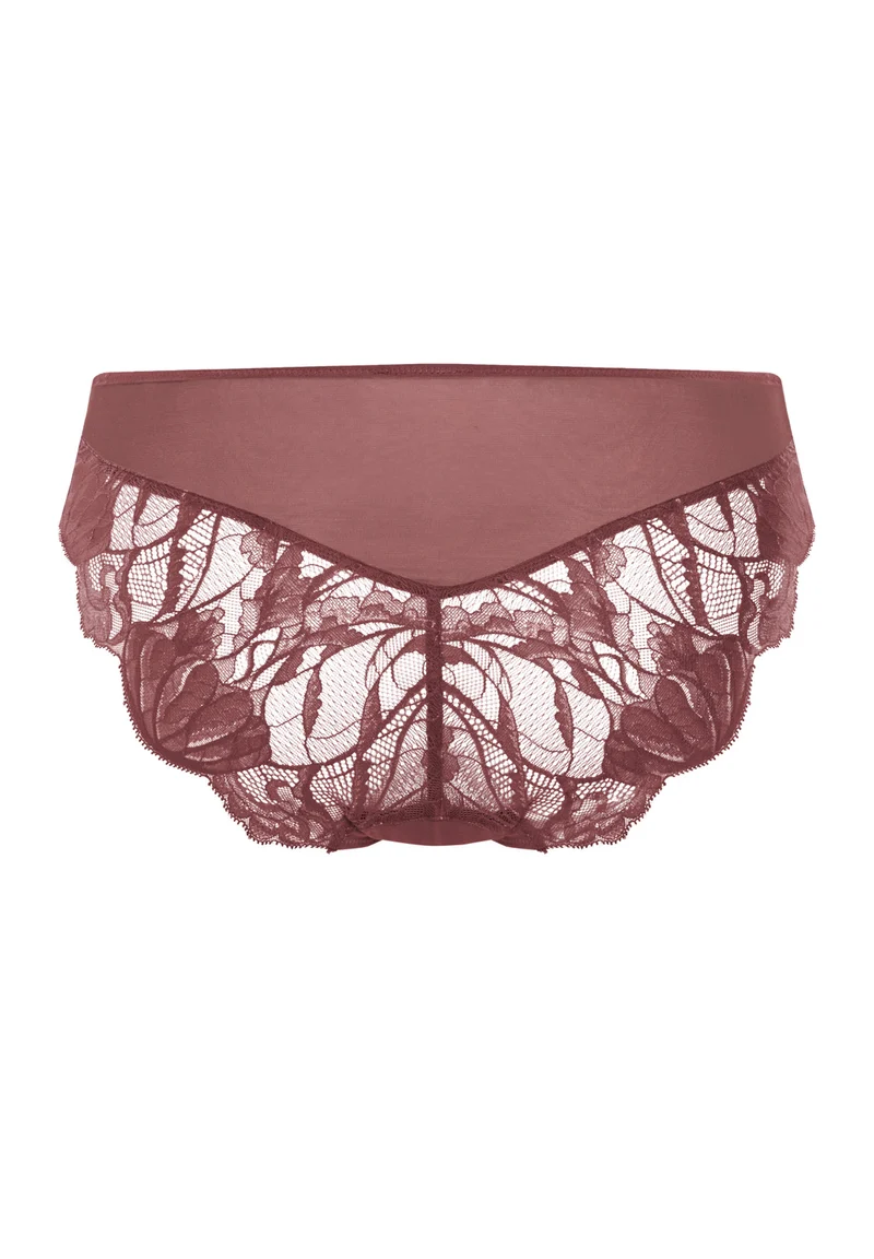 Lysia Midi Briefs | apple butter 070763-072441