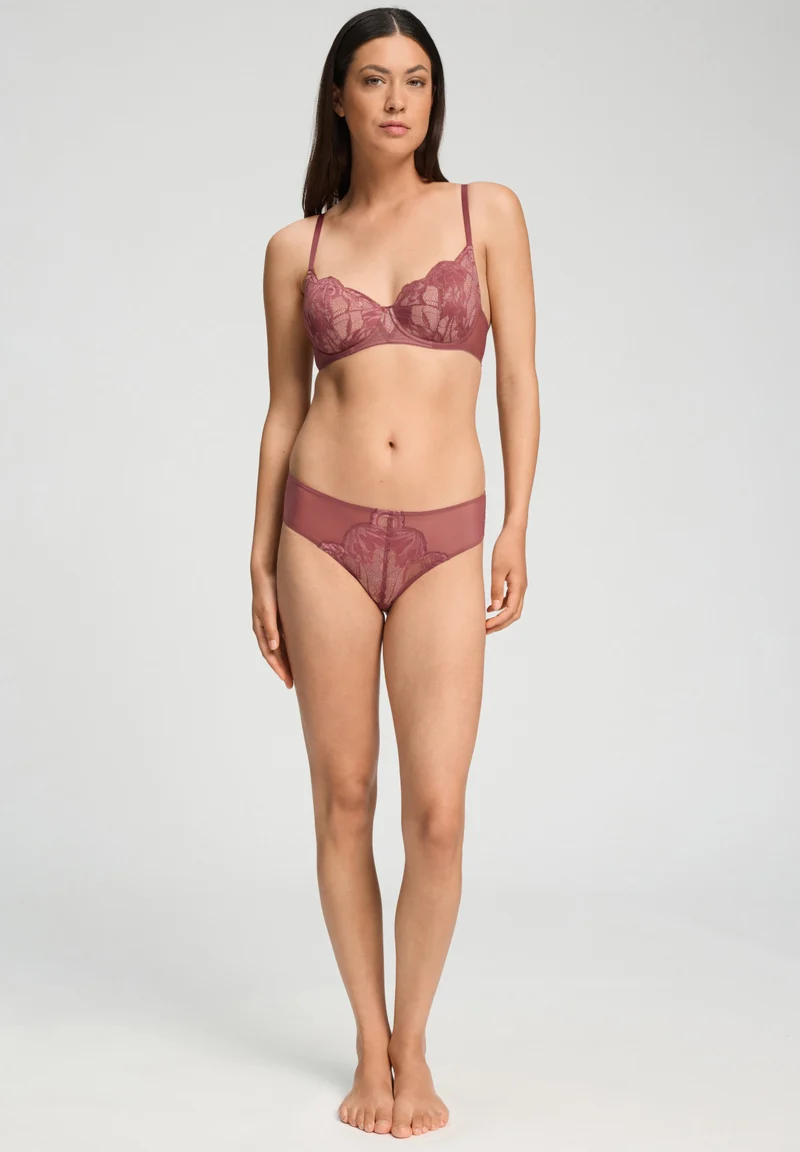 Lysia Midi Briefs | apple butter 070763-072441
