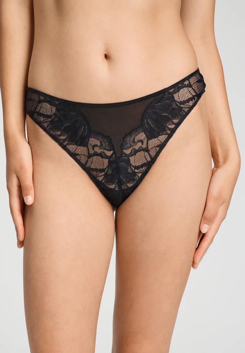 Lysia Thong | black 070762-070019