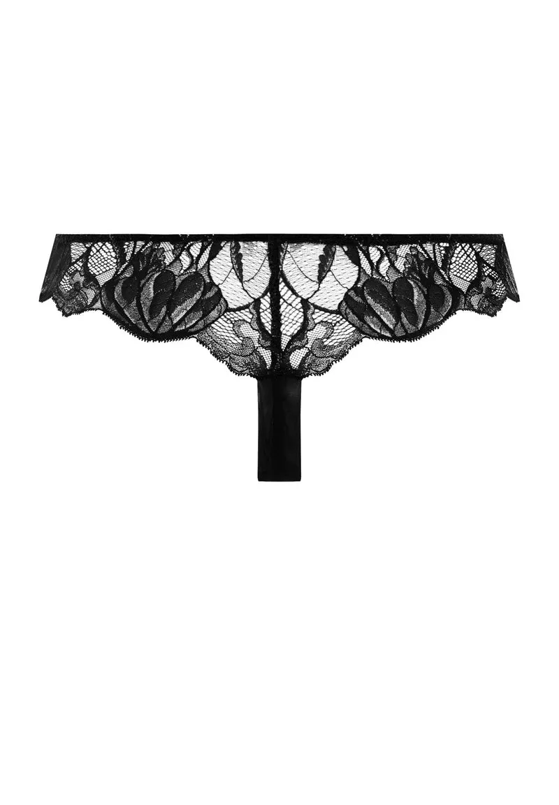 Lysia Thong | black 070762-070019