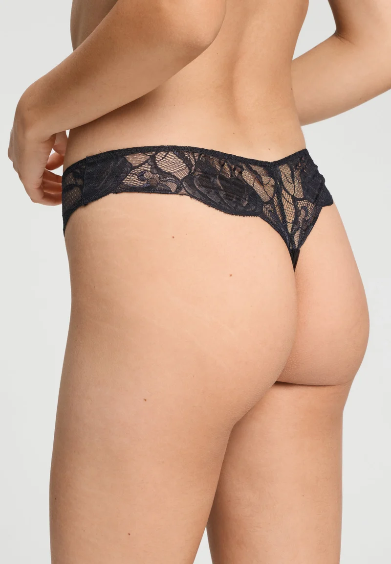 Lysia Thong | black 070762-070019