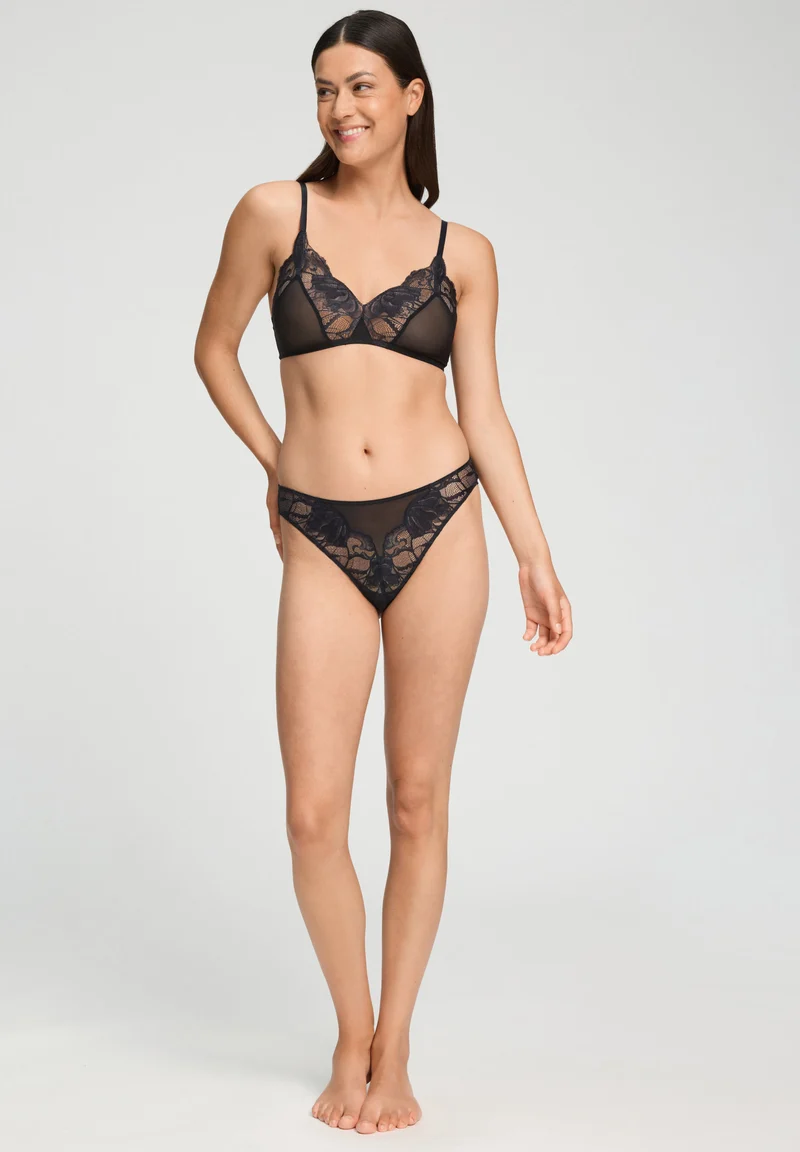 Lysia Thong | black 070762-070019