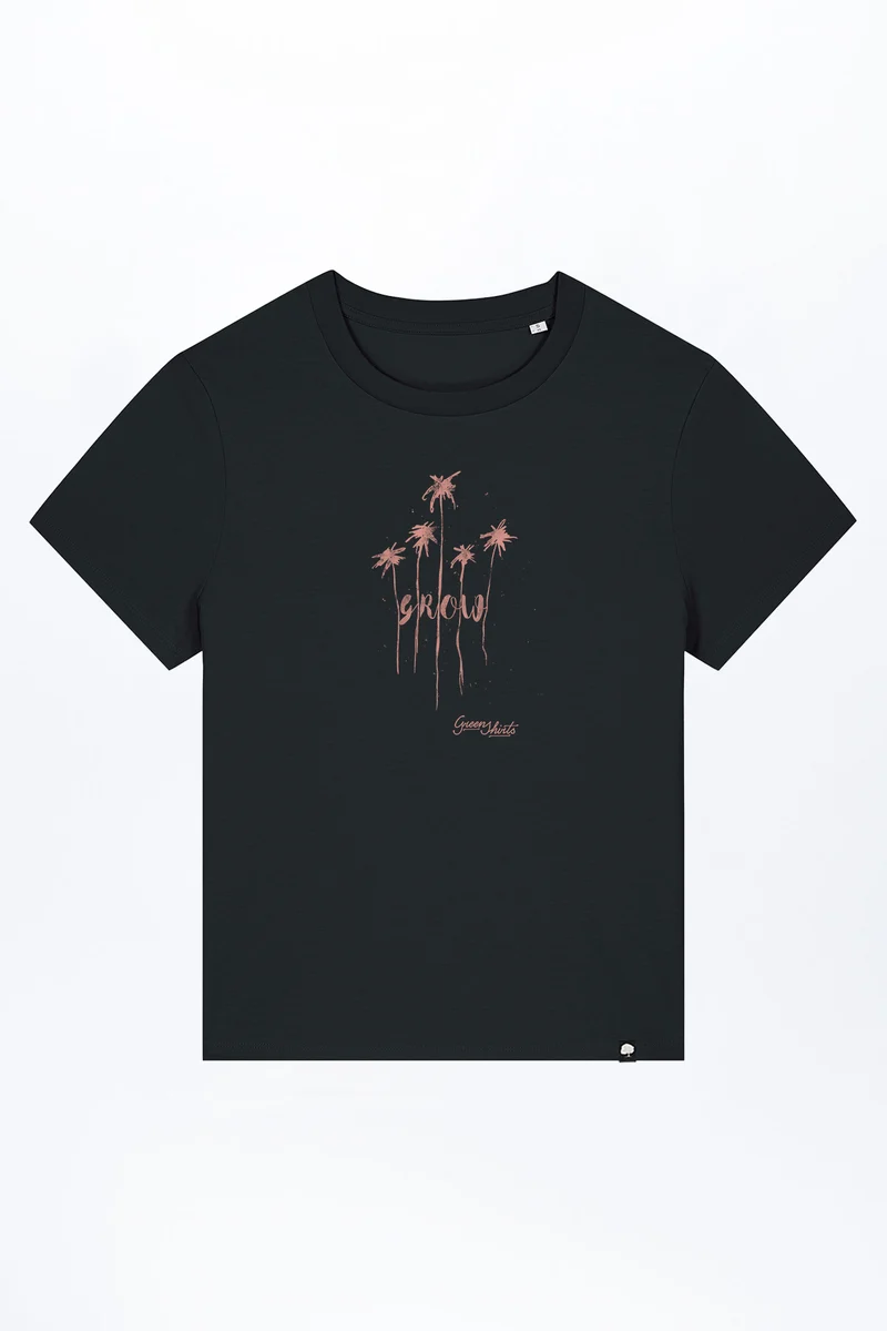Grow T-Shirt für Frauen