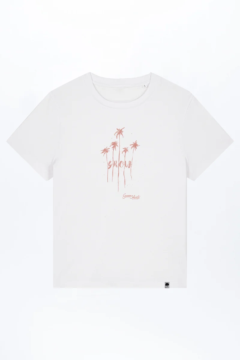 Grow T-Shirt für Frauen