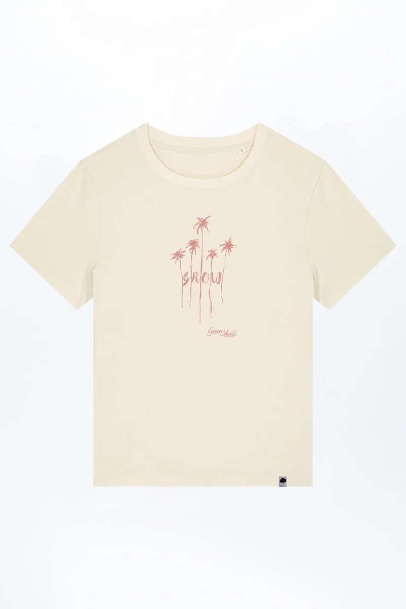 Grow T-Shirt für Frauen