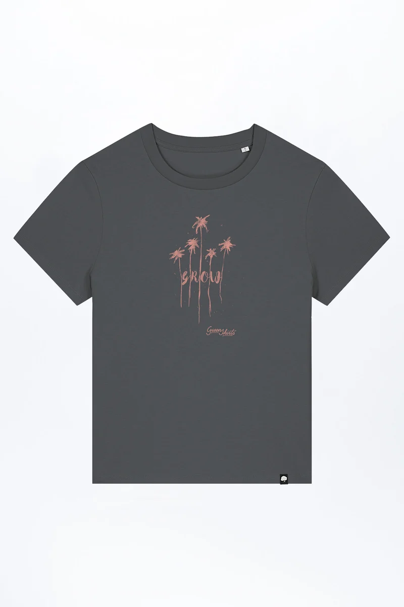 Grow T-Shirt für Frauen