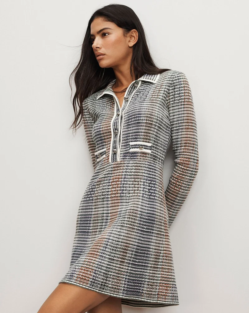 Lauper Knit Dress