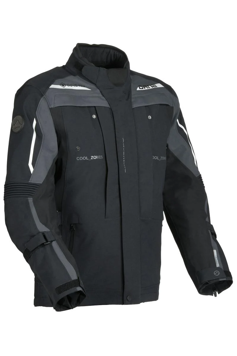 Dane Svendborg Gore-Tex Motorradjacke Herren