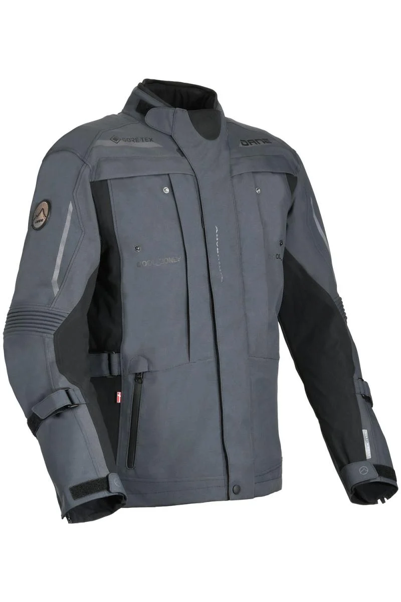 Dane Svendborg Gore-Tex Motorradjacke Herren